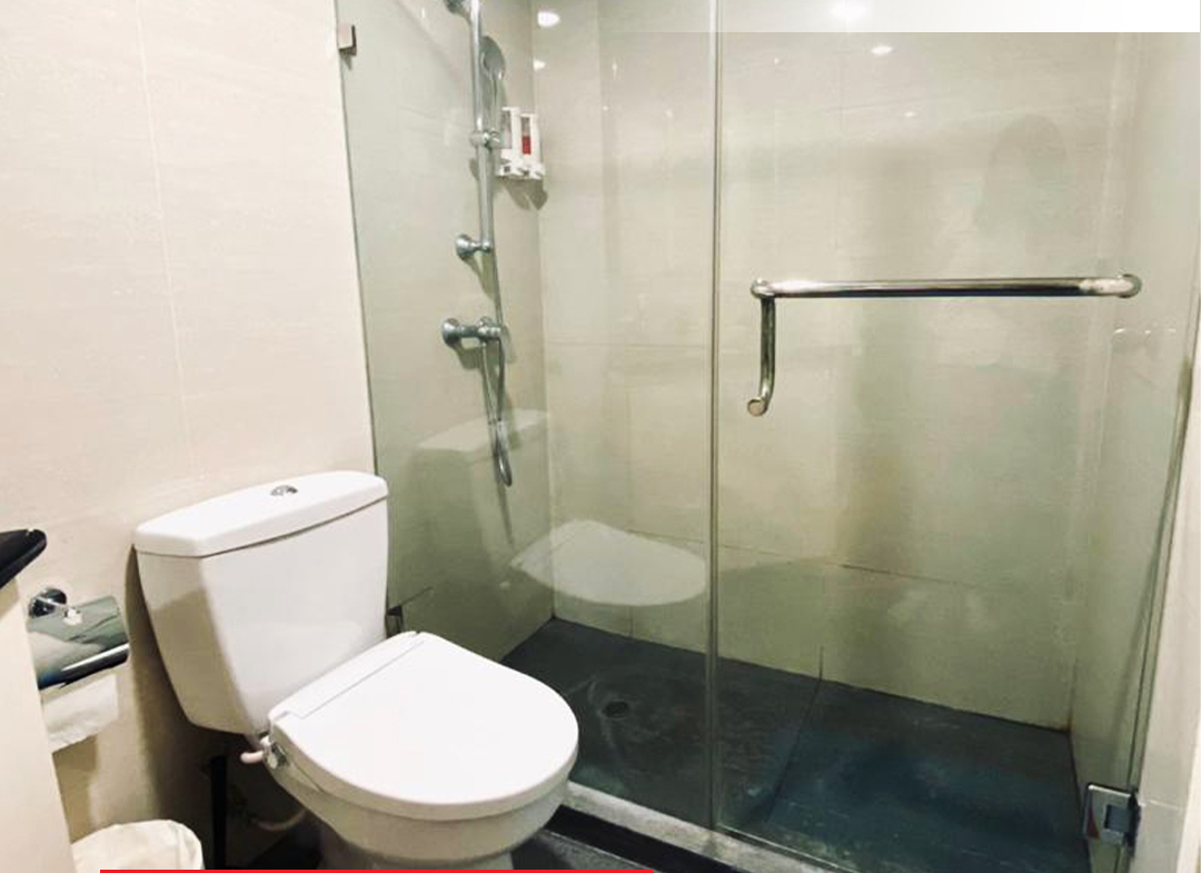 Good Condition! Fully Furnished, High Floor, Taman Anggrek Condominium