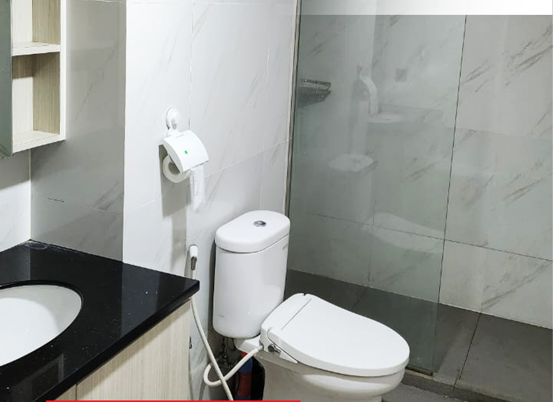 Taman Anggrek Condominium, Fully Furnished 2 Bed, Lantai Tengah
