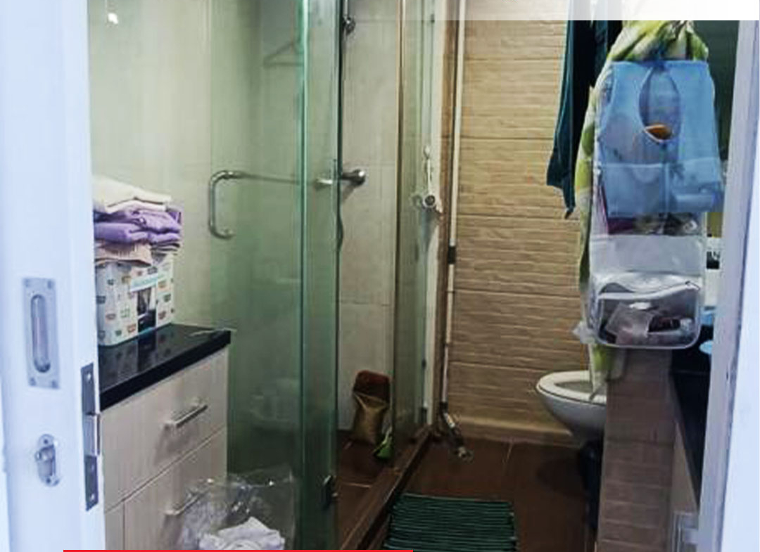 Fully Furnished 3 Bedroom, Middle Floor at Taman Anggrek Condominium