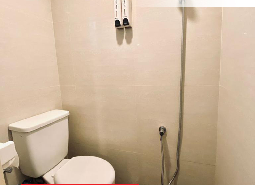 Good Condition! Fully Furnished, High Floor, Taman Anggrek Condominium