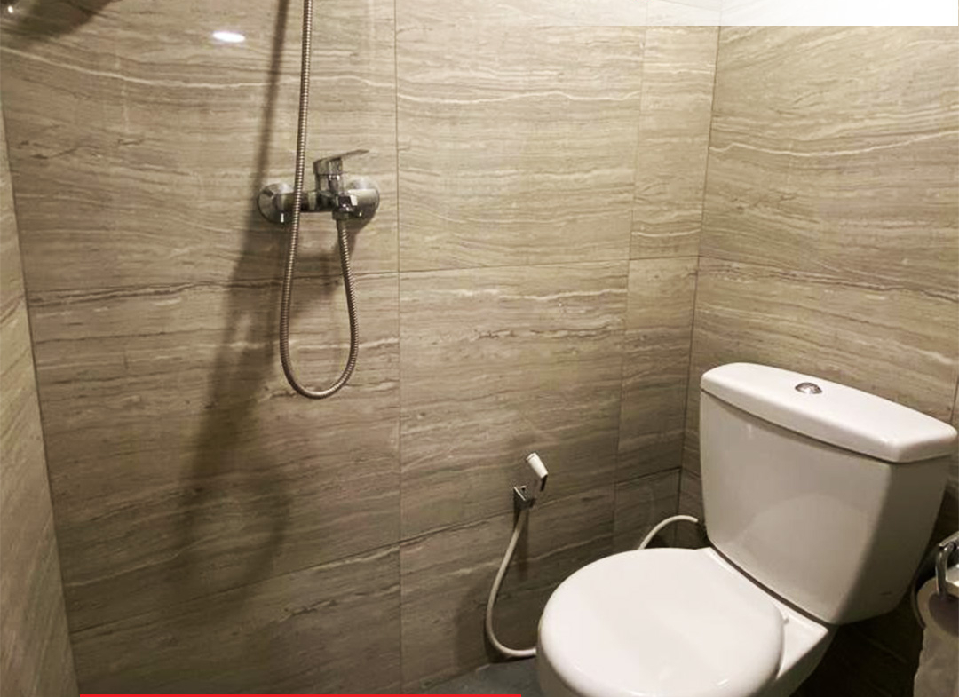 Taman Anggrek Condominium 2 Bedroom, Fully Furnished, Lantai Tengah