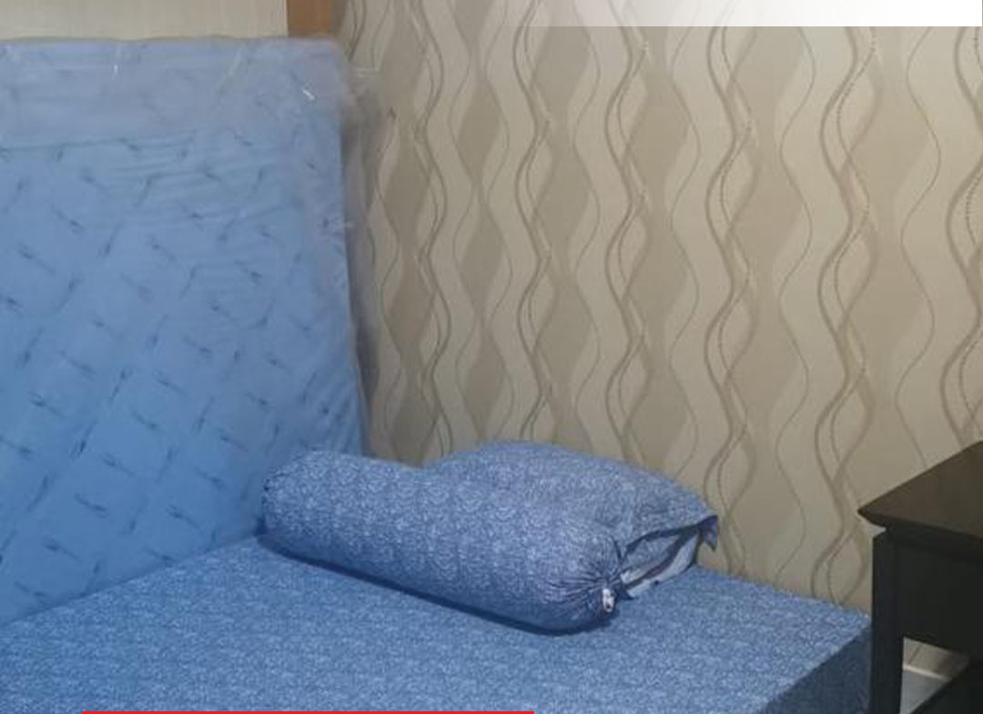 Fully Furnished Taman Anggrek Condominium, 2 Bedroom, High Floor