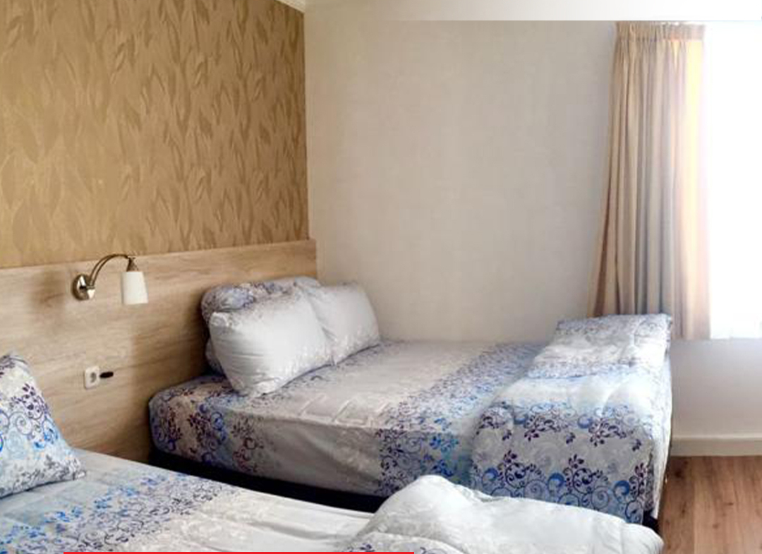 Good Condition! Fully Furnished, High Floor, Taman Anggrek Condominium