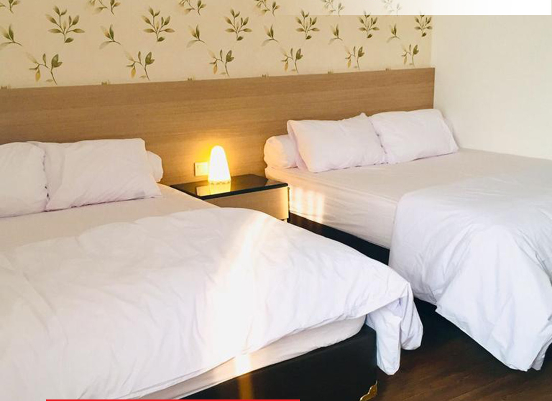 Taman Anggrek Condominium 2 Bedroom, Fully Furnished, Lantai Tengah