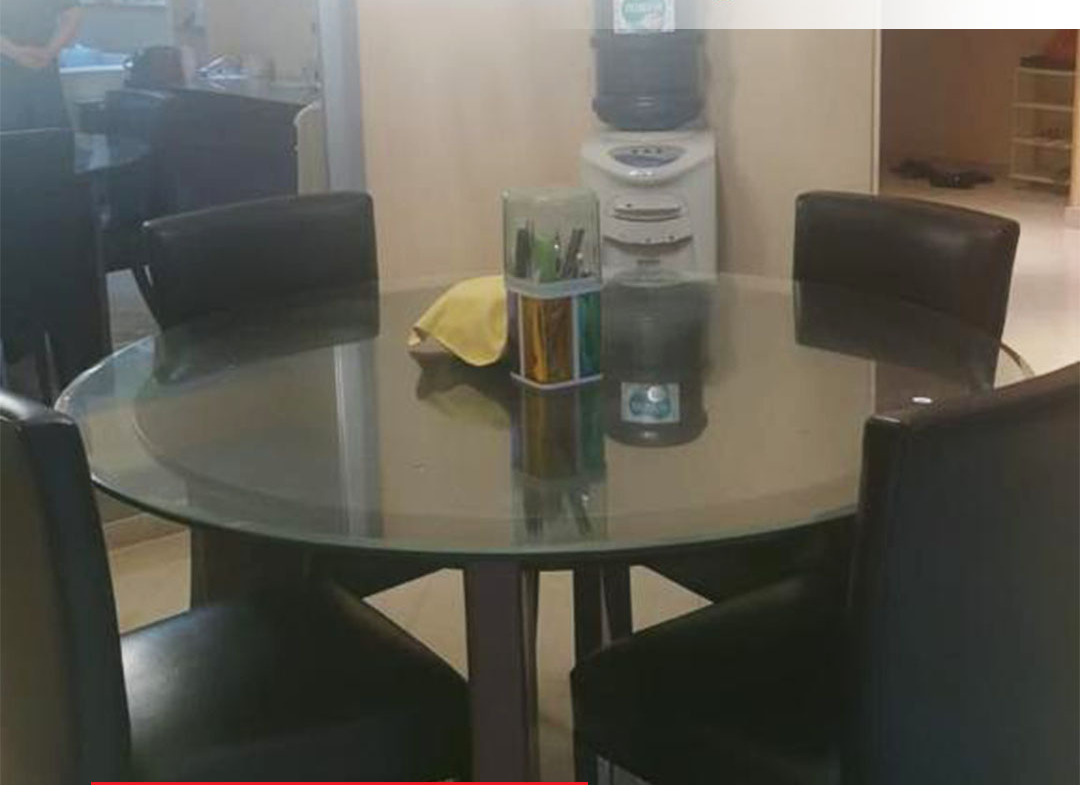 Fully Furnished Taman Anggrek Condominium, 2 Bedroom, High Floor