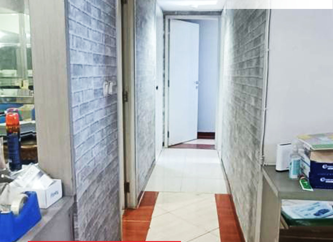 Fully Furnished 3 Bedroom, Middle Floor at Taman Anggrek Condominium