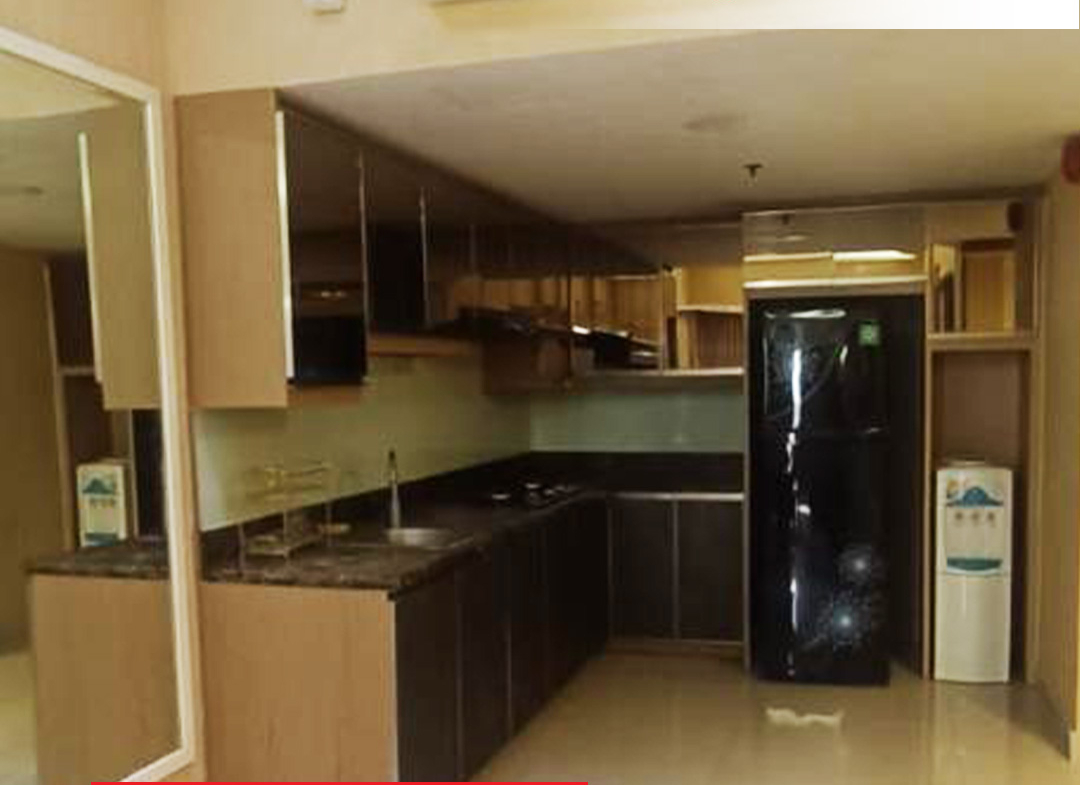 Fully Furnished 2 Bedroom, Low Floor, Taman Anggrek Condominium