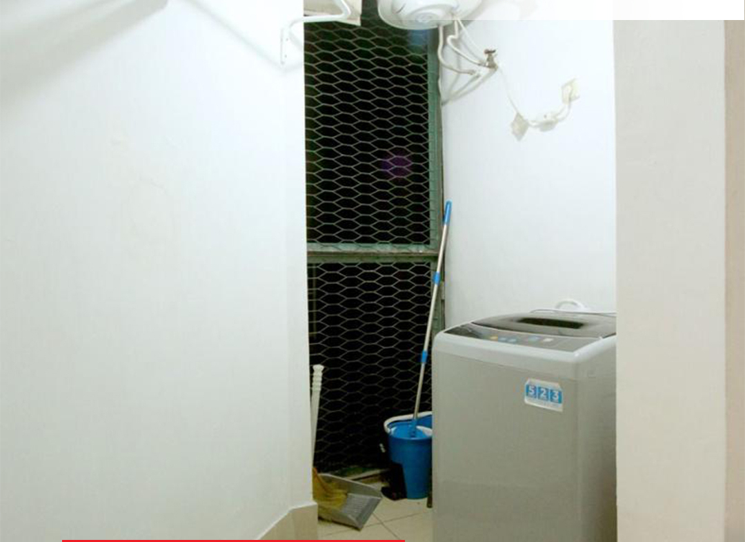 Good Condition! Fully Furnished, High Floor, Taman Anggrek Condominium