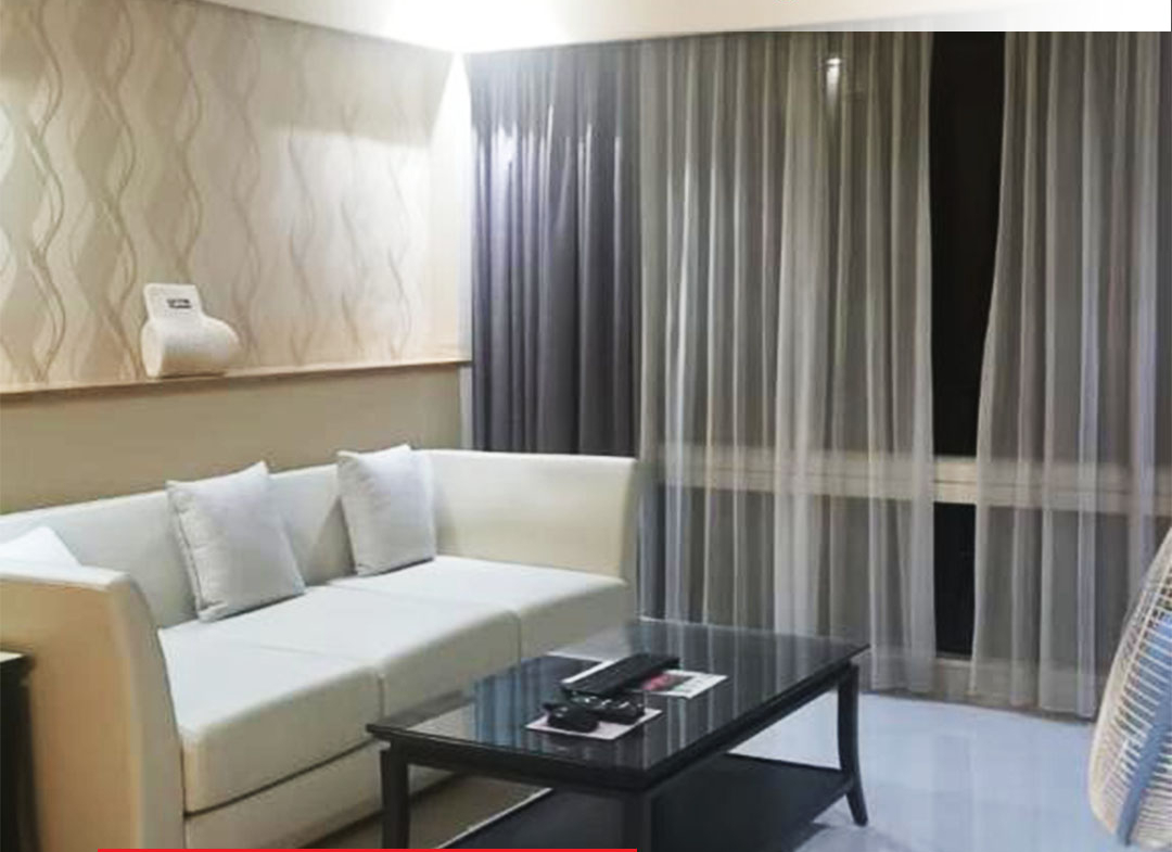 Fully Furnished Taman Anggrek Condominium, 2 Bedroom, High Floor