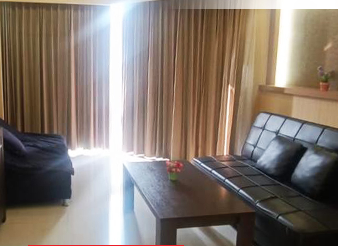Fully Furnished 2 Bedroom, Low Floor, Taman Anggrek Condominium