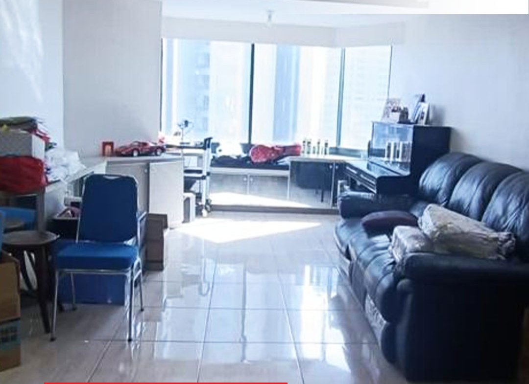 Fully Furnished 3 Bedroom, Middle Floor at Taman Anggrek Condominium
