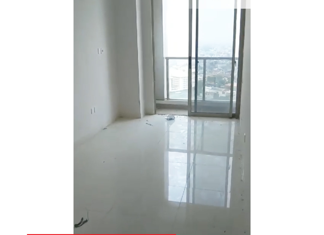 Taman Anggrek Residences 2 Bedroom, Semi Furnished, Middle Floor