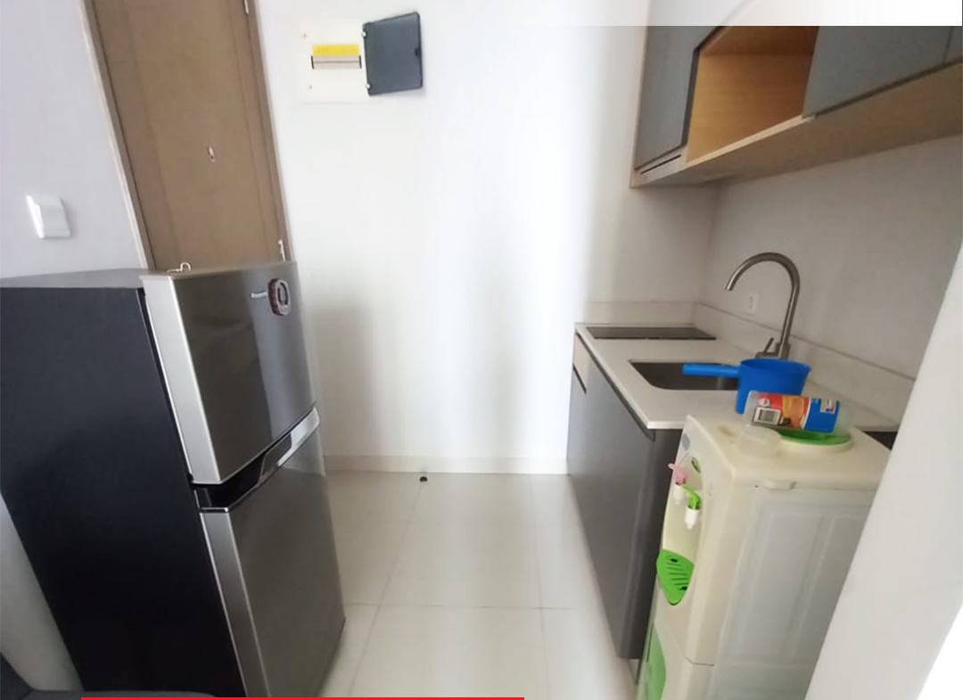 Termurah, Fully Furnished, Taman Anggrek Residences, 2 Bed, Pool View