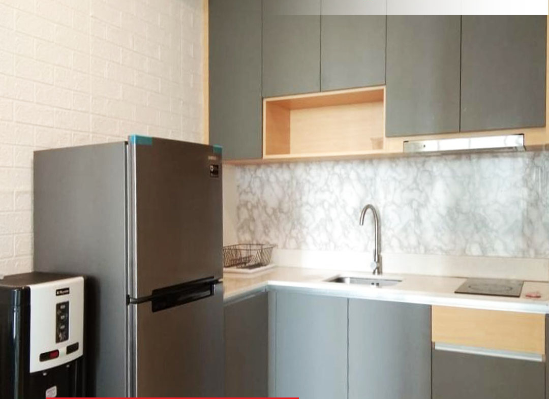 Taman Anggrek Residences, Fully Furnished, 1 Bed, Low Floor, Pool View