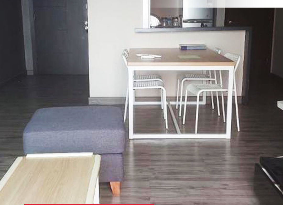 Dijual Fully Furnished, Apartemen Central Park Residences Tower Adalaina