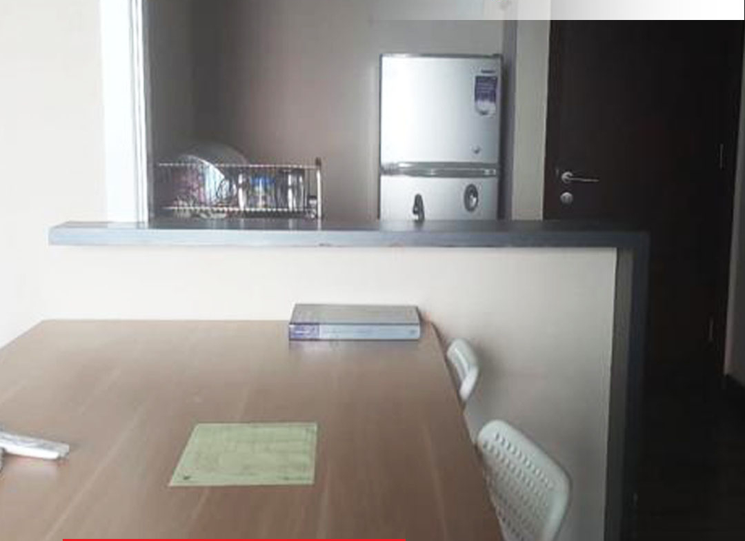 Disewa Apartemen Central Park Residences Tower Adalaina 2+1 Bedroom