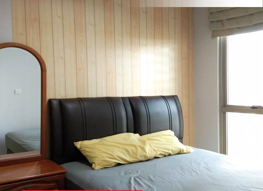 Taman Anggrek Residences, Fully Furnished, 1 Bed, Low Floor, Pool View