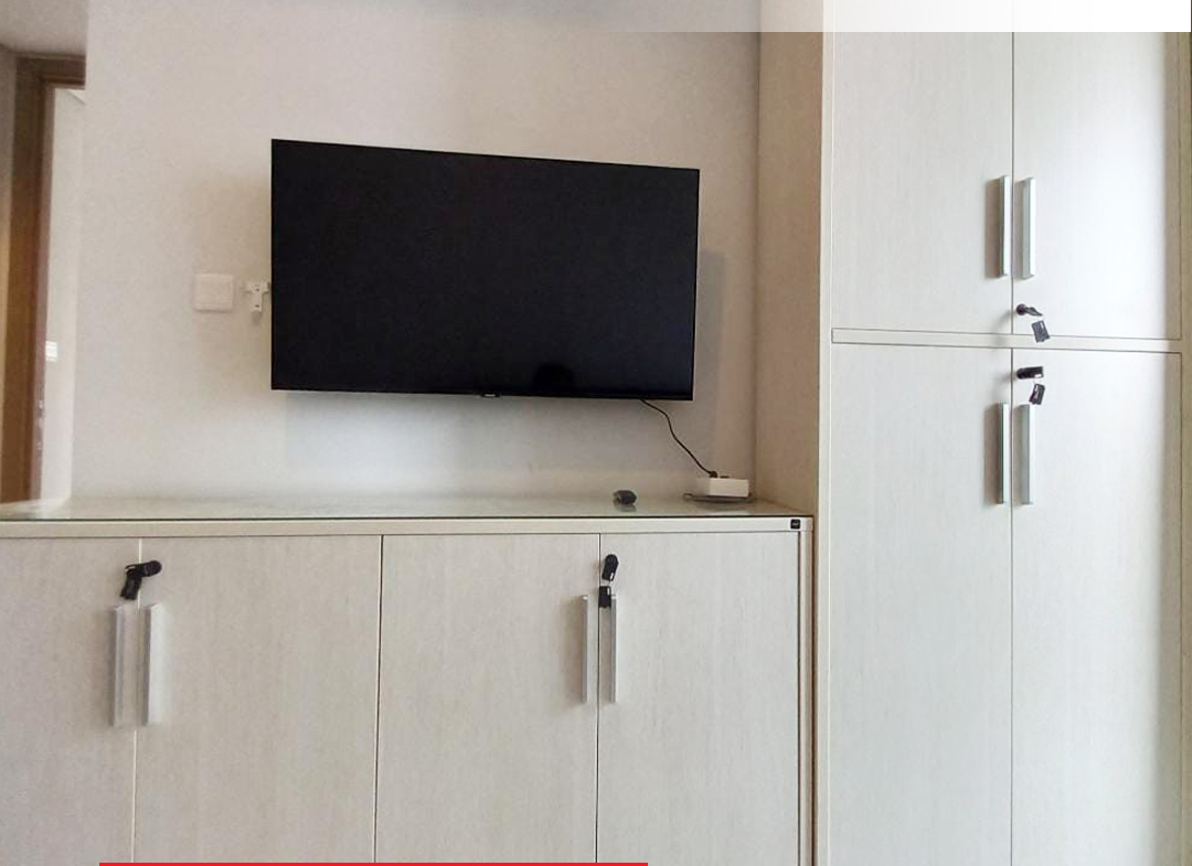 Termurah, Fully Furnished, Taman Anggrek Residences, 2 Bed, Pool View