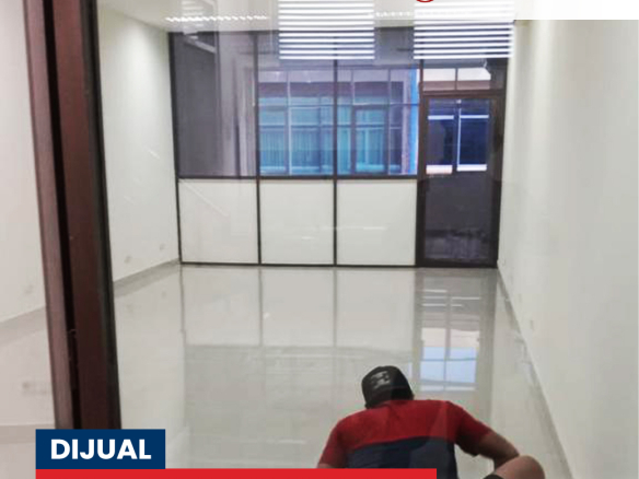 Ruko 4 Lantai di Grogol Permai, Grogol Petamburan, Jakarta Barat