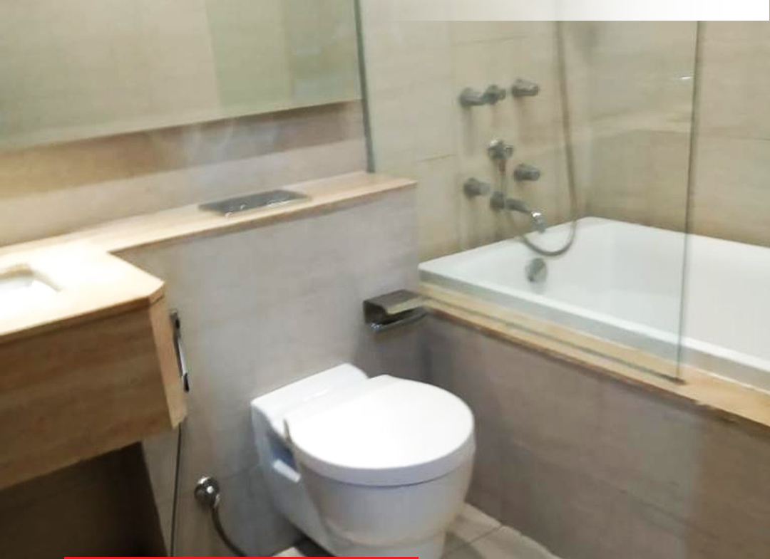 Taman Anggrek Residences, 1 Bedroom, Fully Furnished, Low Floor