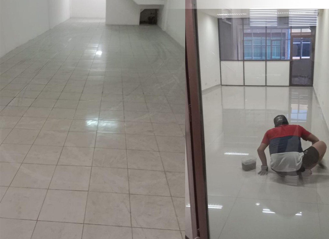 Ruko 4 Lantai di Grogol Permai, Grogol Petamburan, Jakarta Barat
