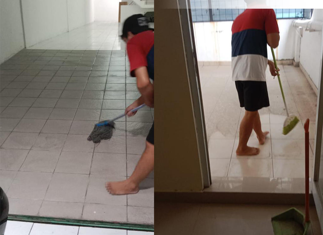 Ruko 4 Lantai di Grogol Permai, Grogol Petamburan, Jakarta Barat
