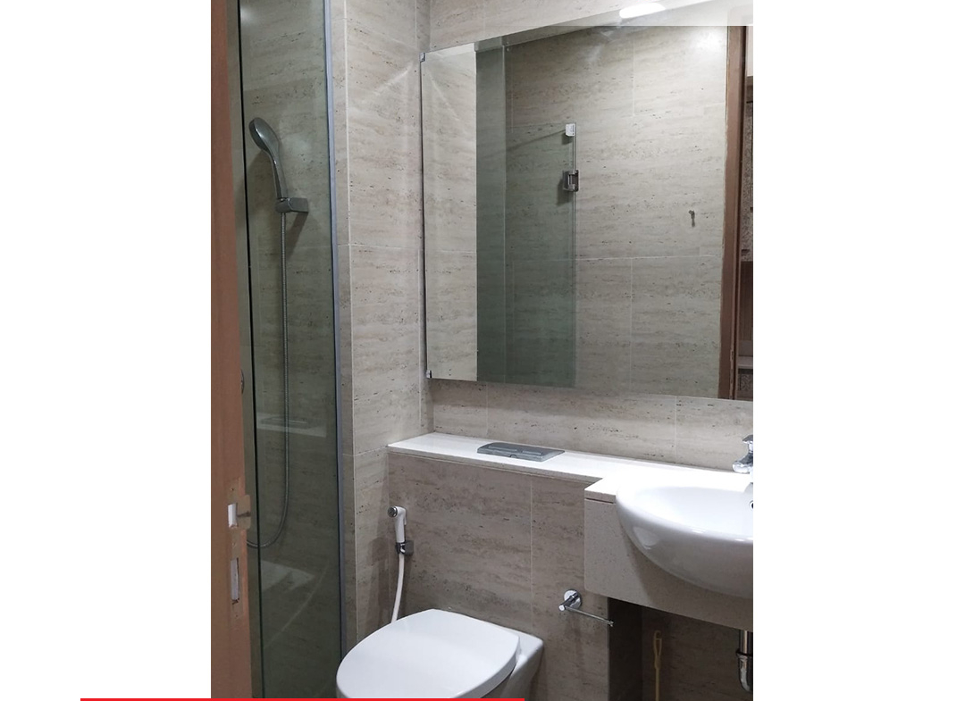 Fully Furnished Bagus, Studio, Pool View, Taman Anggrek Residences
