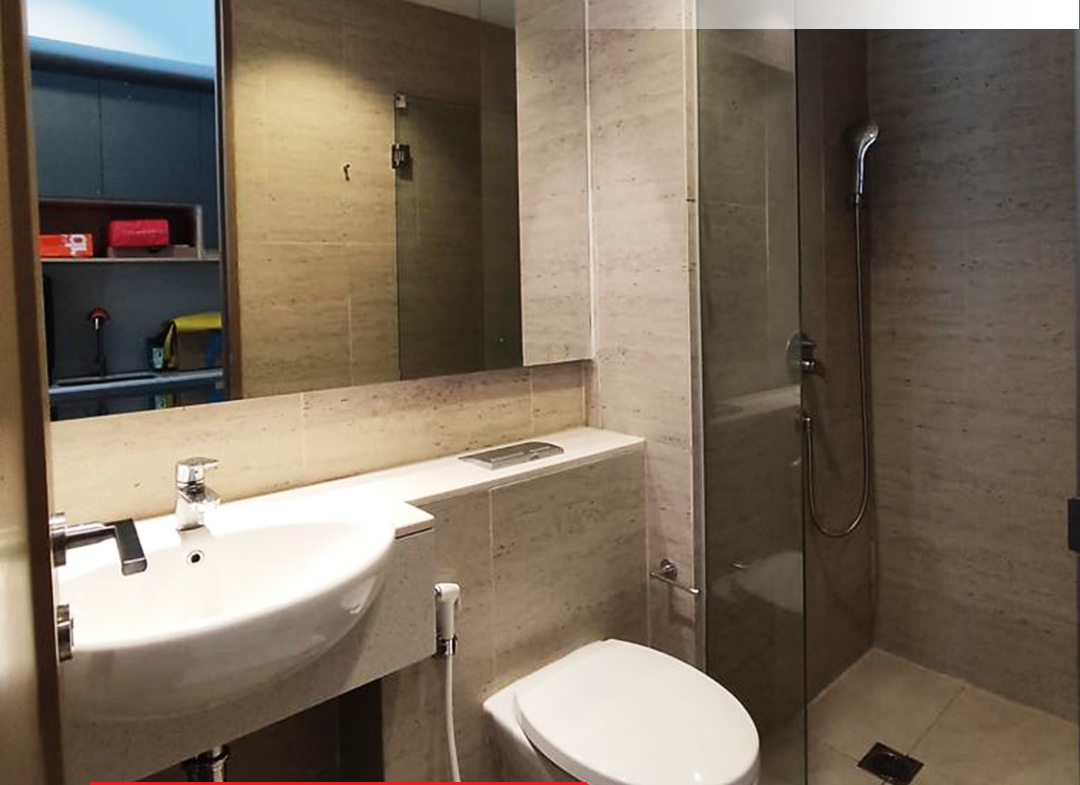 Studio, Fully Furnished, Taman Anggrek Residences, High Floor
