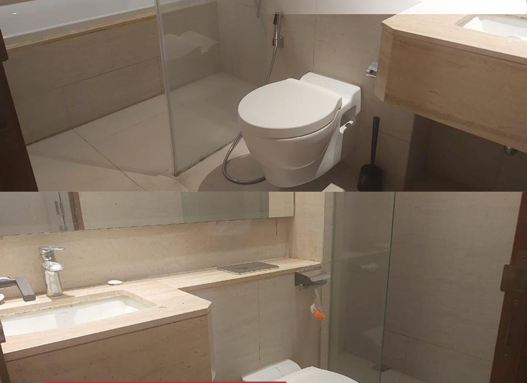 Fully Furnished, Taman Anggrek Residences Tipe Condominium, Pool View