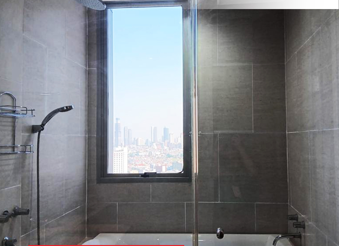 Taman Anggrek Residences 135m2, 3 Bedroom, Fully Furnished, High Floor