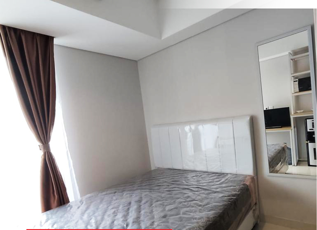 Studio, Fully Furnished, Taman Anggrek Residences, High Floor