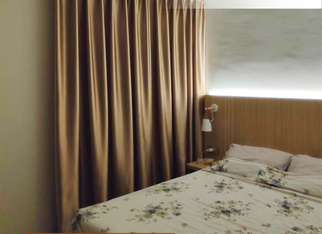 Taman Anggrek Residences Fully Furnished 2 Bedroom, Pool View