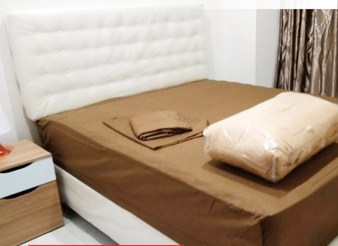 Taman Anggrek Residences, 1 Bedroom, Fully Furnished, Low Floor
