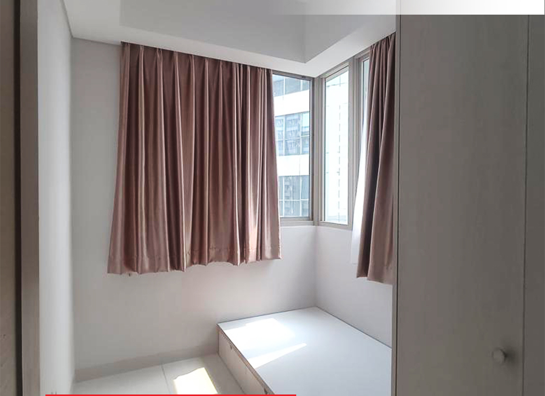 Taman Anggrek Residences Fully Furnished 2 Bedroom, Pool View