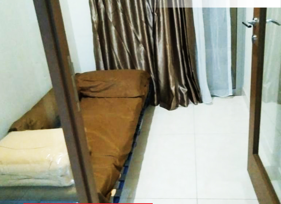 Taman Anggrek Residences, 1 Bedroom, Fully Furnished, Low Floor