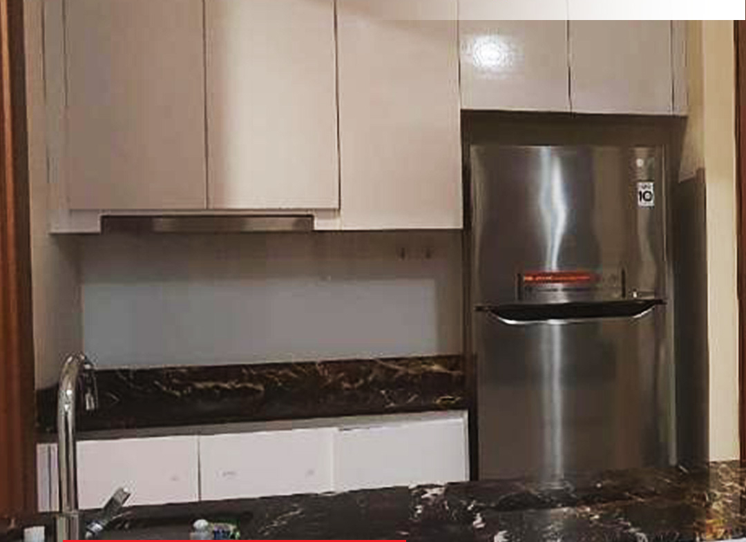 Fully Furnished, Taman Anggrek Residences Tipe Condominium, Pool View