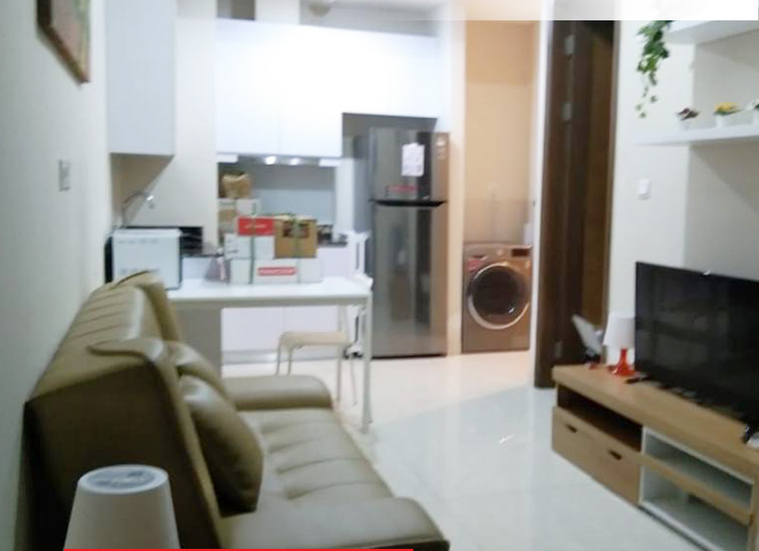Taman Anggrek Residences, 1 Bedroom, Fully Furnished, Low Floor
