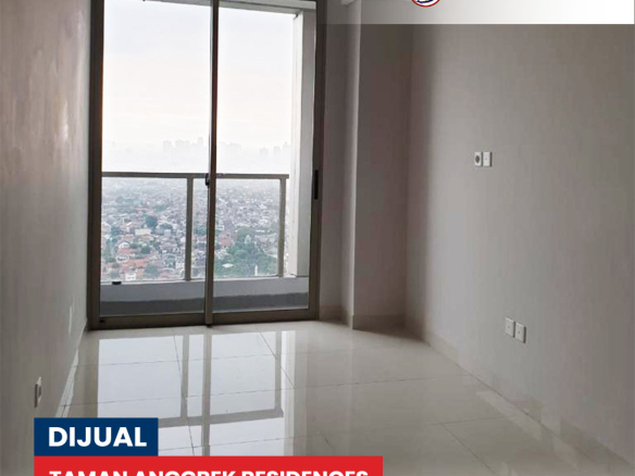 Taman Anggrek Residences Semi Furnished Standard 2 Bed, High Floor