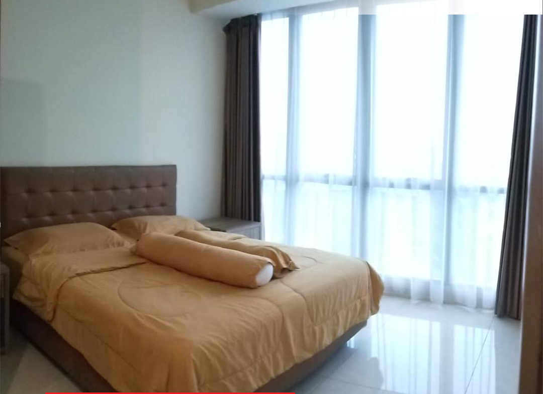 Taman Anggrek Residences Fully Furnished 3 Bedroom, Middle Floor