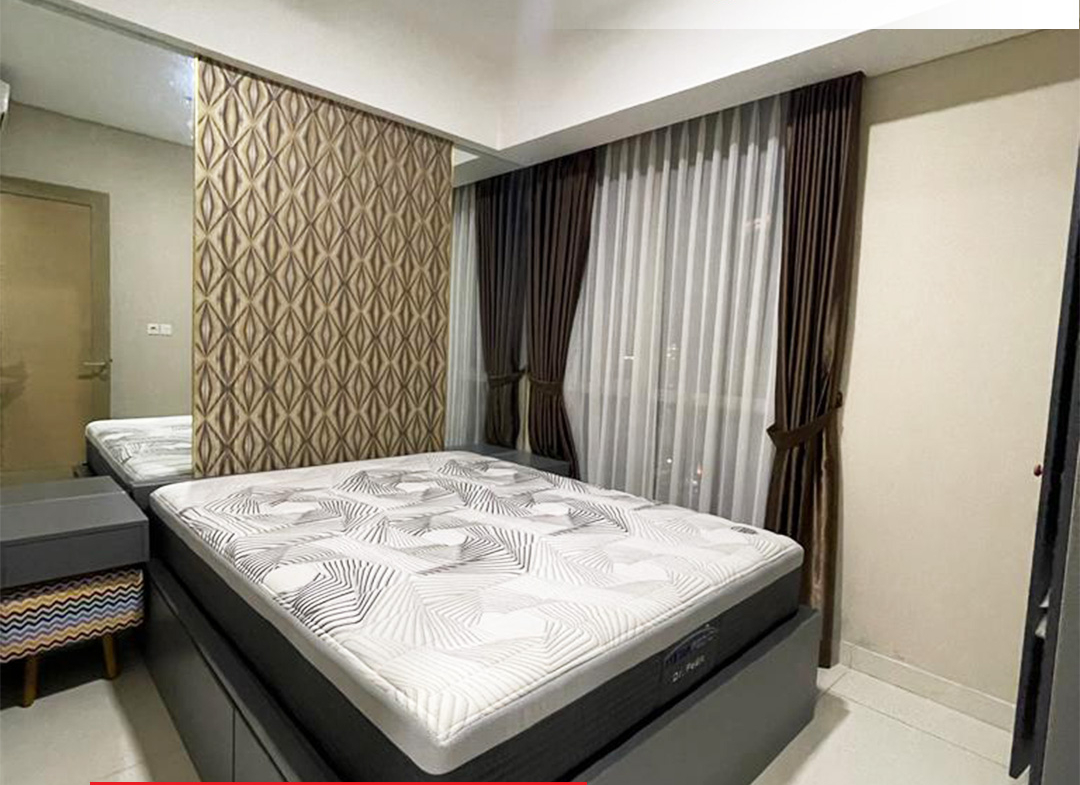 Taman Anggrek Residences Fully Furnished 2 Bedroom, High Floor