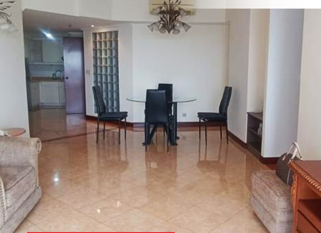 Taman Anggrek Condominium Full Furnished, 2 Bedroom, Low Floor