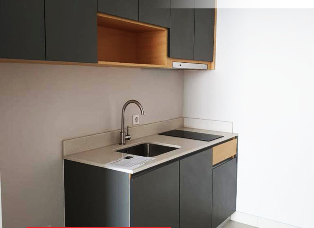 Taman Anggrek Residences Semi Furnished Standard 2 Bed, High Floor