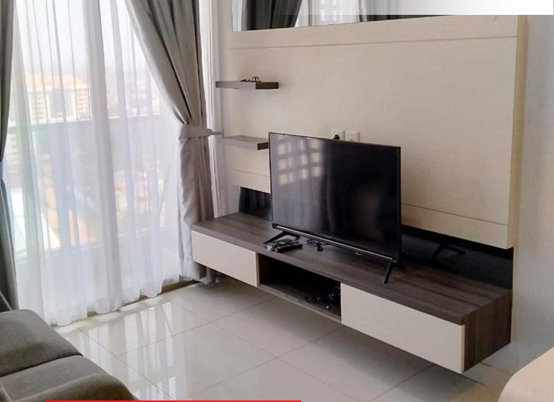 Fully Furnished, Taman Anggrek Residences, 2 Bedroom, Middle Floor