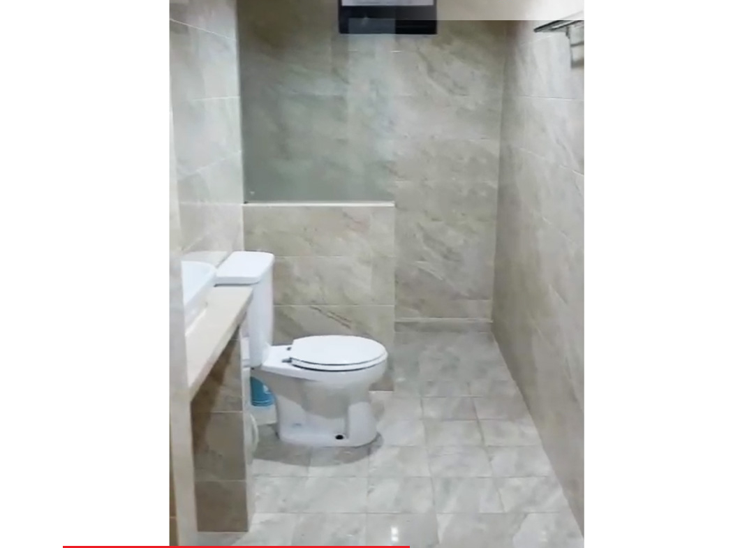 Fully Furnished, Taman Anggrek Condominium 3 Bedroom, Low Floor