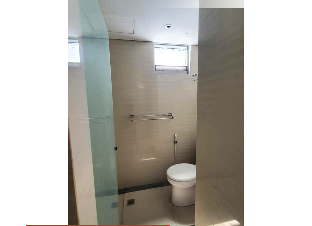 Fully Furnished Brand New! Taman Anggrek Condominium 3 Bed, Middle Floor