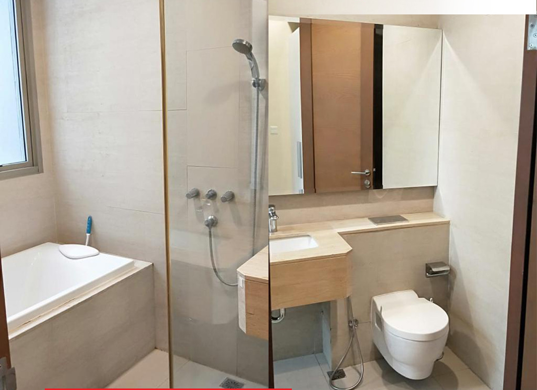 Taman Anggrek Residences Fully Furnished 3 Bedroom, Middle Floor