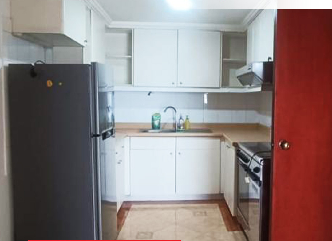 Taman Anggrek Condominium Full Furnished, 2 Bedroom, Low Floor
