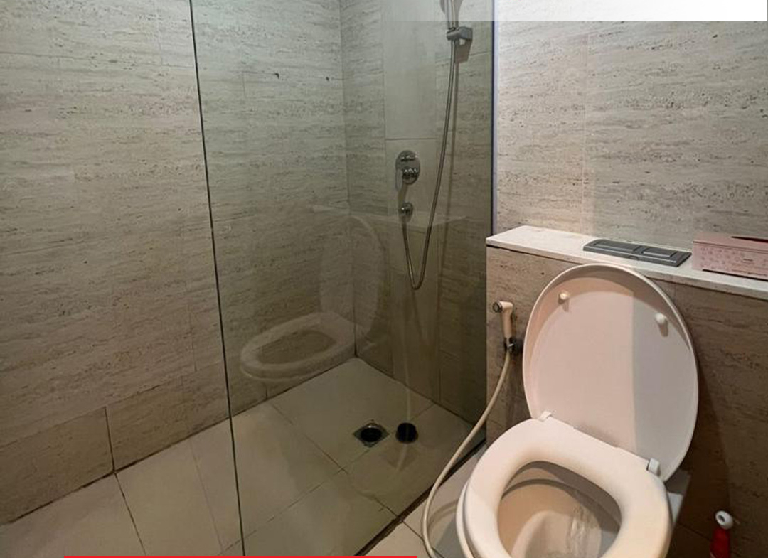 Taman Anggrek Residences Unit Gandeng, Fully Furnished 2 Bed, Pool View