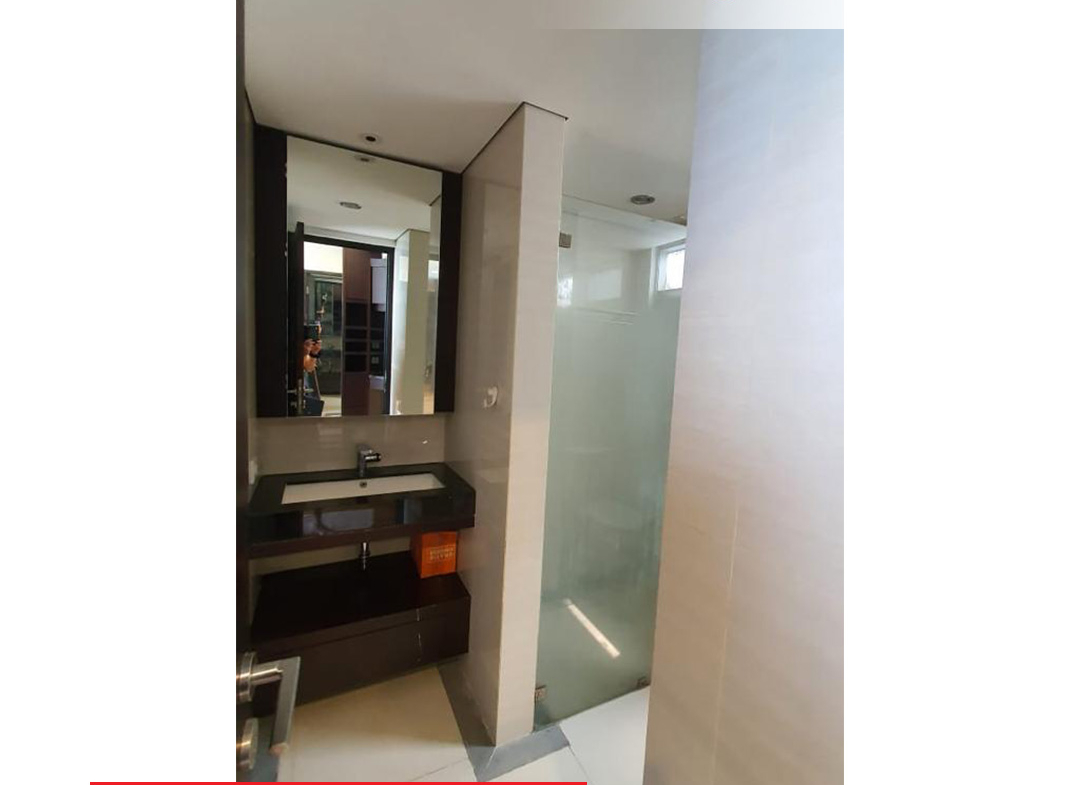 Fully Furnished Brand New! Taman Anggrek Condominium 3 Bed, Middle Floor