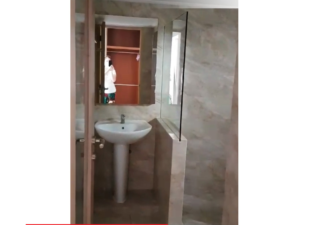 Fully Furnished, Taman Anggrek Condominium 3 Bedroom, Low Floor
